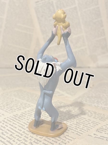 画像3: The Lion King/PVC Figure(90s) DI-572 (3)