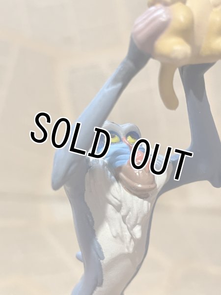 画像4: The Lion King/PVC Figure(90s) DI-572 (4)