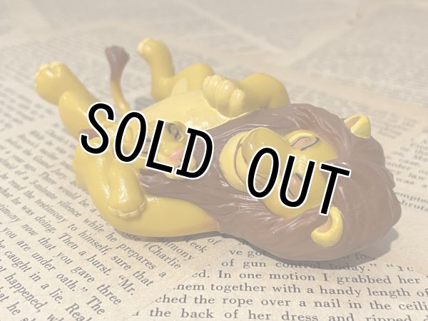 画像2: The Lion King/PVC Figure(90s) DI-574 (2)