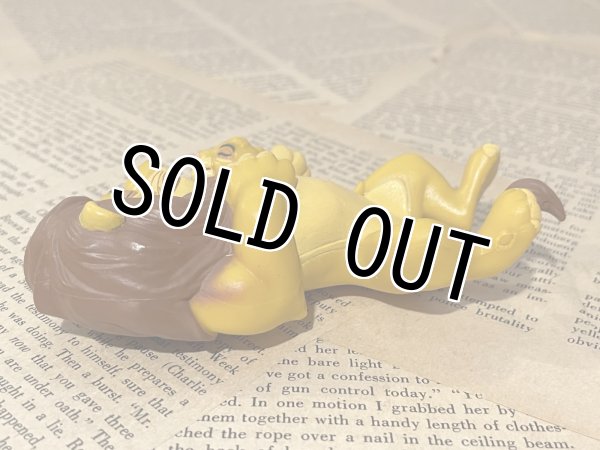 画像3: The Lion King/PVC Figure(90s) DI-574 (3)