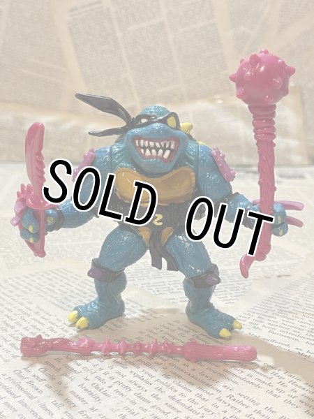 画像1: TMNT/Action Figure(Slash/Loose) TM-289 (1)