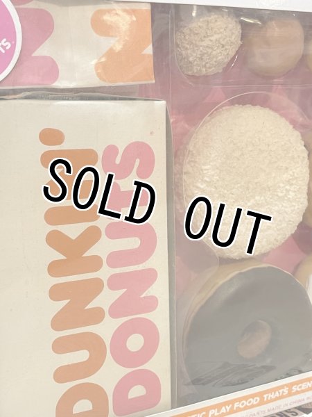画像2: DUNKIN' DONUTS/Play Food Sets(80s/MIB) OF-232 (2)