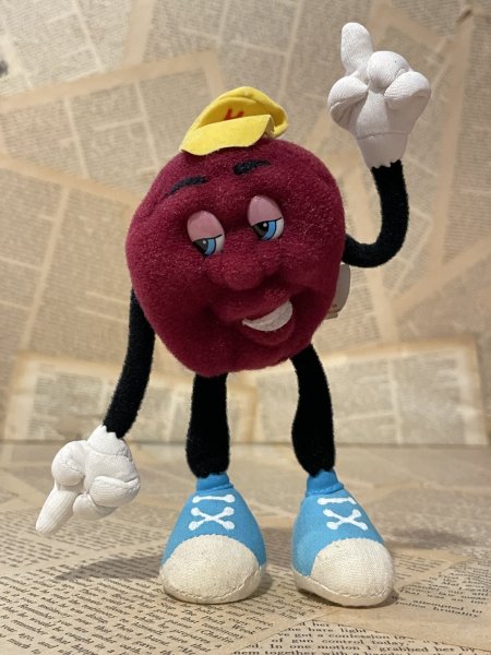 画像1: California Raisins/Mini Plush(80s) CR-060 (1)