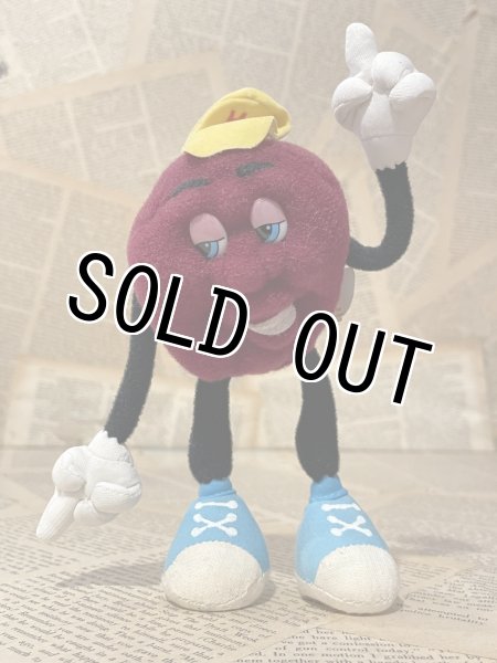 画像1: California Raisins/Mini Plush(80s) CR-060 (1)
