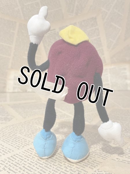 画像3: California Raisins/Mini Plush(80s) CR-060 (3)