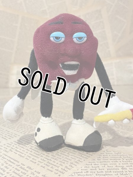 画像1: California Raisins/Mini Plush(80s) CR-061 (1)