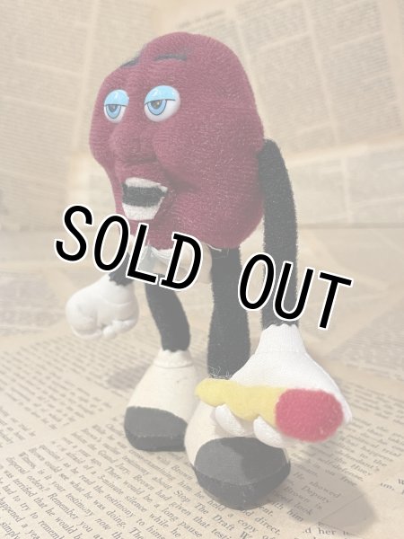 画像2: California Raisins/Mini Plush(80s) CR-061 (2)