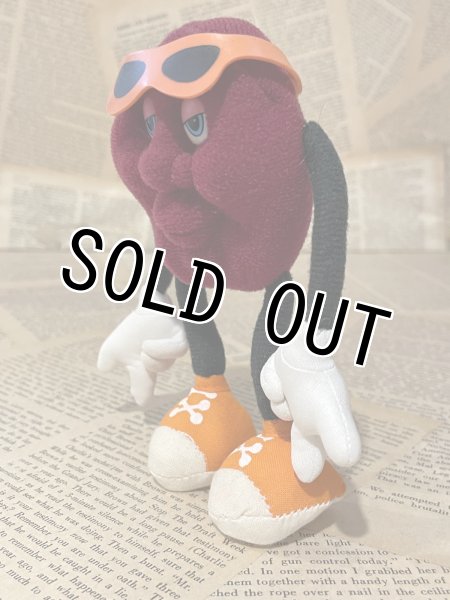 画像2: California Raisins/Mini Plush(80s) CR-062 (2)