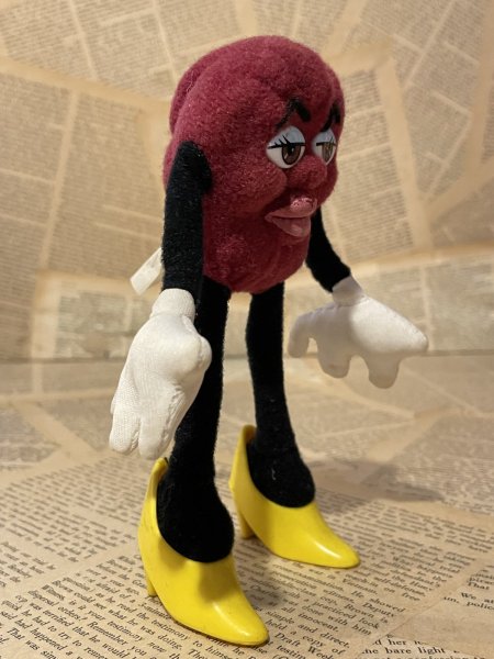 画像2: California Raisins/Mini Plush(80s) CR-063 (2)