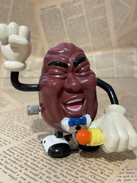 画像1: California Raisins/Wind-Up Figure(80s) CR-057 (1)