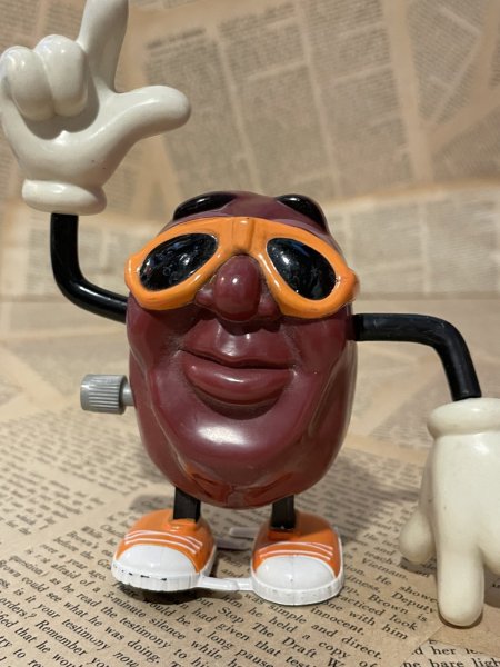 画像1: California Raisins/Wind-Up Figure(80s) CR-059 (1)