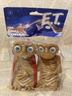 E.T. フィギュア ヴィンテージ Outer Space Available Archieven - Vintage Spacetoys