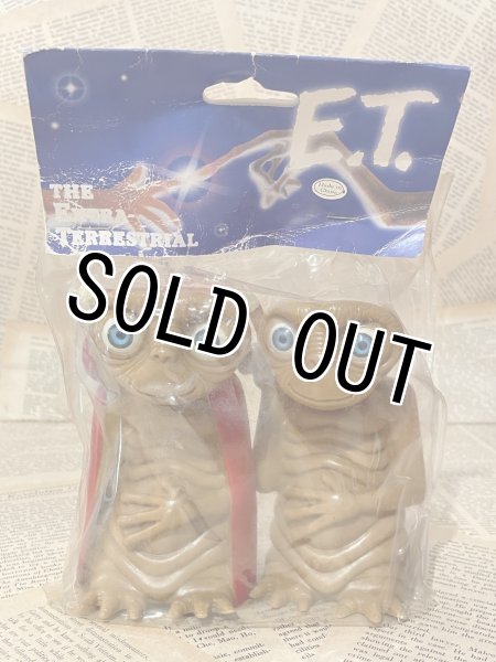 画像1: E.T./Vinyl Figure set(90s/MIP) SF-092 (1)