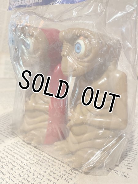 画像3: E.T./Vinyl Figure set(90s/MIP) SF-092 (3)