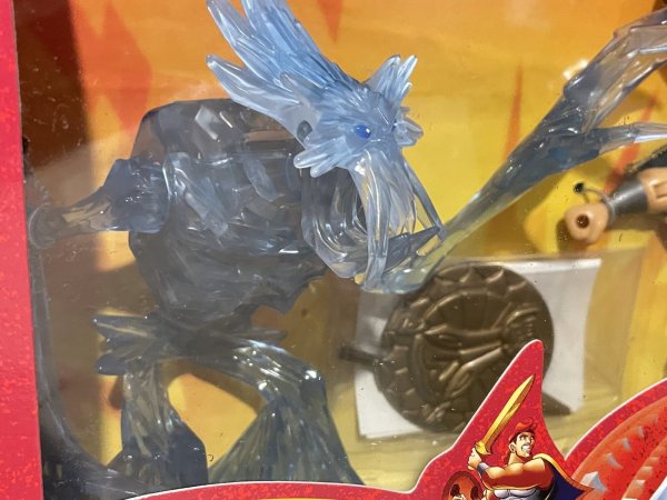 画像2: Hercules/Action Figure set(Battle Pack) DI-596 (2)