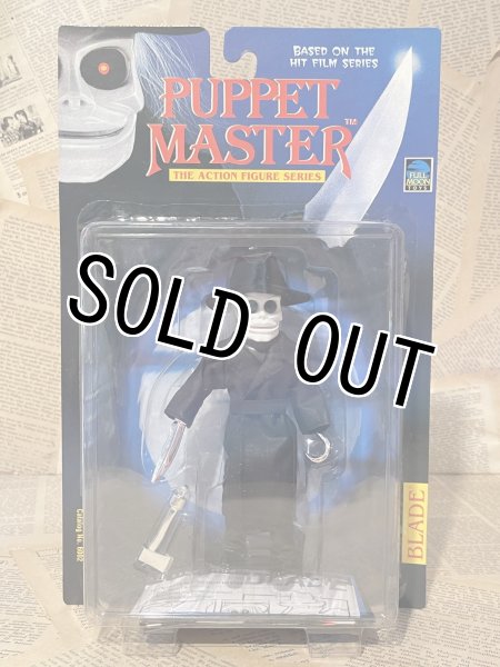 画像1: Puppet Master/Action Figure(Blade/MOC) MT-305 (1)