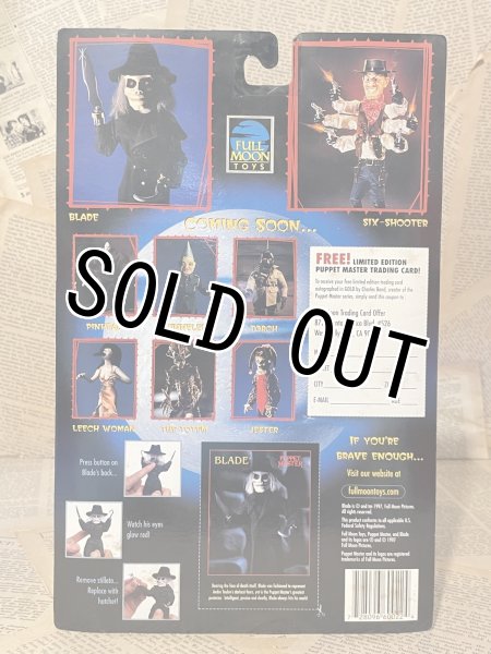 画像3: Puppet Master/Action Figure(Blade/MOC) MT-305 (3)