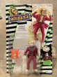 画像1: Beetlejuice/Action Figure(Spinhead Beetlejuice/MOC) MO-405 (1)