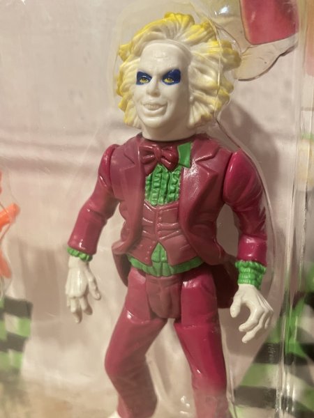 画像2: Beetlejuice/Action Figure(Spinhead Beetlejuice/MOC) MO-405 (2)
