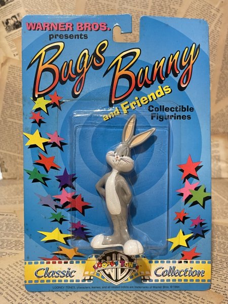 画像1: Looney Tunes/PVC Figure(Bugs Bunny/MOC) LT-071 (1)