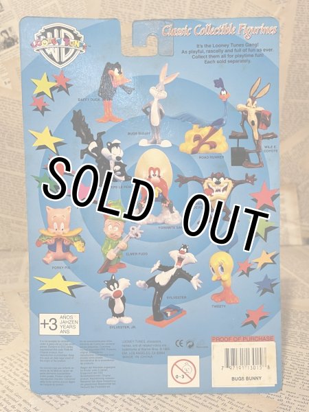 画像3: Looney Tunes/PVC Figure(Bugs Bunny/MOC) LT-071 (3)