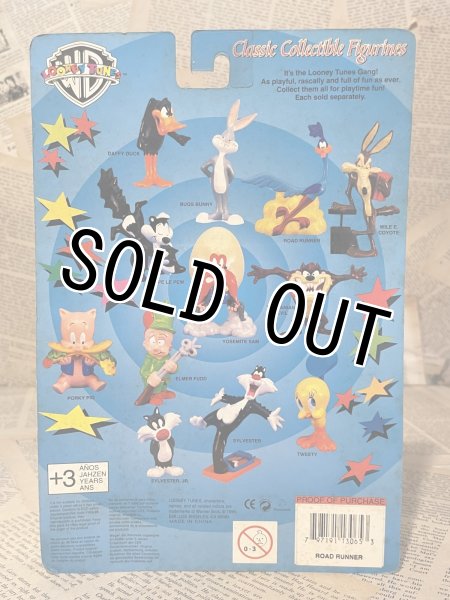 画像3: Looney Tunes/PVC Figure(Road Runner/MOC) LT-070 (3)