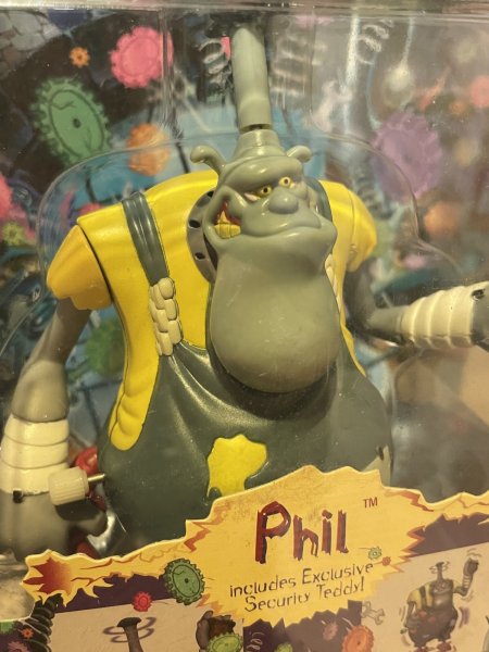 画像3: Toonsylvania/Wind-Up Figure set(90s/MOC) MT-307 (3)