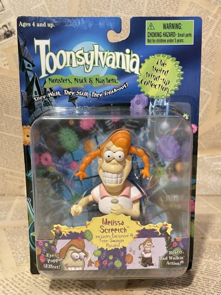画像6: Toonsylvania/Wind-Up Figure set(90s/MOC) MT-307 (6)