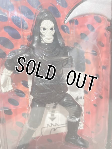 画像2: Masked Rider/Action Figure(Slashing Skull Reaper/MOC) TV-107 (2)