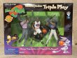 画像1: Space Jam/Action Figure(Michael Jordan Triple Play/MIB) LT-065 (1)