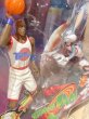 画像2: Space Jam/Action Figure(Michael Jordan & Bugs Bunny/MOC) LT-066 (2)