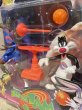 画像2: Space Jam/Action Figure(Michael Jordan & Sylvester/MOC) LT-067 (2)