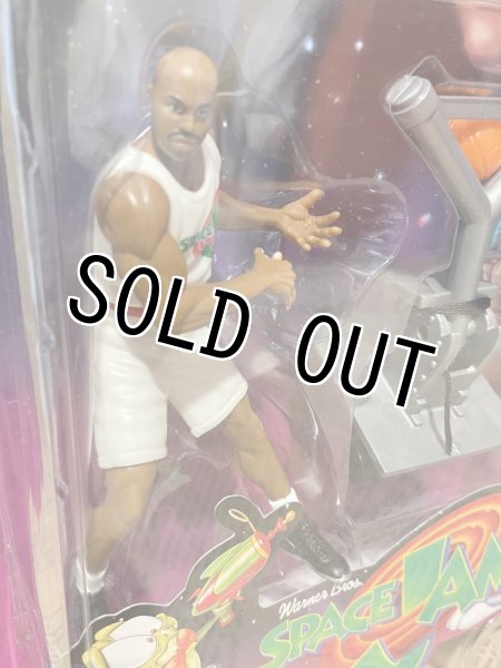 画像2: Space Jam/Action Figure(Charles Barkley & Wile E. Coyote/MOC) LT-069 (2)
