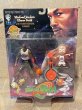 画像1: Space Jam/Action Figure(Michael Jordan & Elmer Fudd/MOC) LT-068 (1)