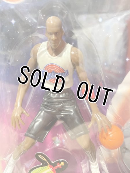 画像2: Space Jam/Action Figure(Michael Jordan & Elmer Fudd/MOC) LT-068 (2)