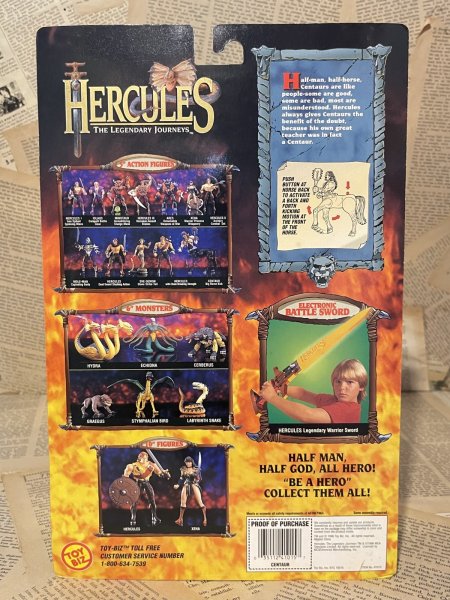 画像3: Hercules/Action Figure(Centaur/MOC) TV-100 (3)