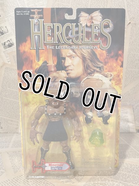 画像1: Hercules/Action Figure(Minotaur/MOC) TV-101 (1)