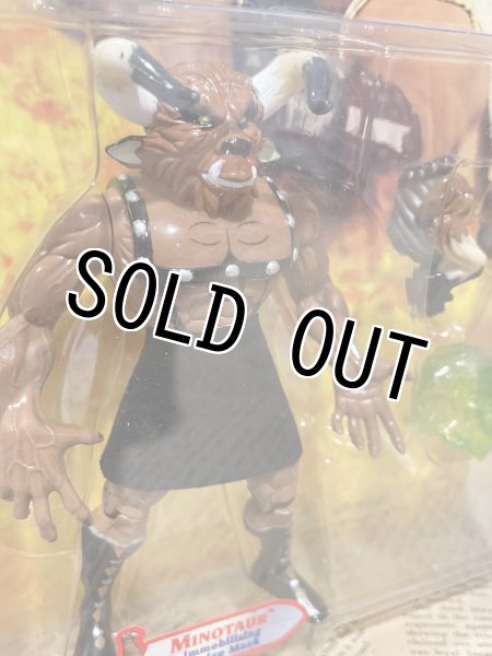 画像2: Hercules/Action Figure(Minotaur/MOC) TV-101 (2)