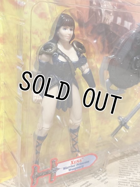 画像2: Hercules/Action Figure(Xena/MOC) TV-099 (2)