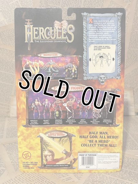 画像3: Hercules/Action Figure(Xena/MOC) TV-099 (3)