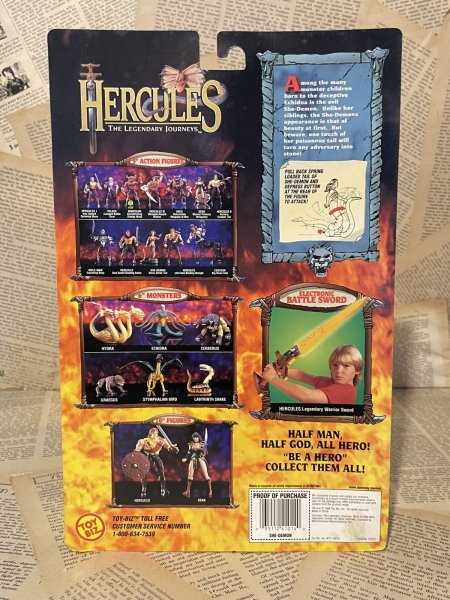 画像3: Hercules/Action Figure(She-Demon/MOC) TV-102 (3)