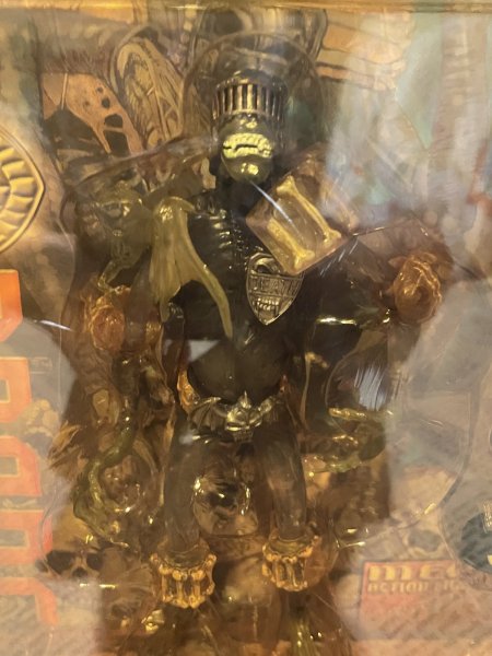 画像2: Judge Death/Action Figure(90s/MOC) OH-050 (2)