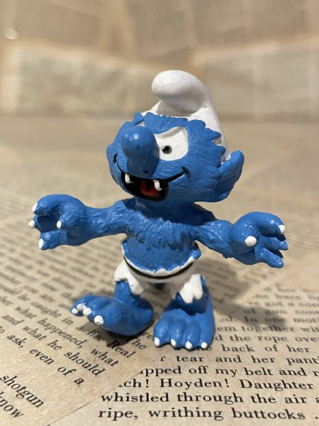 画像1: Smurfs/PVC Figure(SM-197) (1)