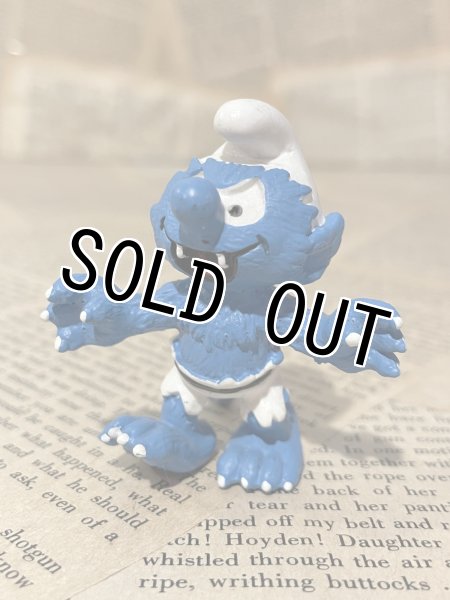 画像1: Smurfs/PVC Figure(SM-197) (1)