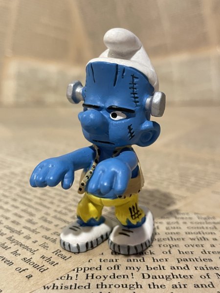 画像1: Smurfs/PVC Figure(SM-199) (1)