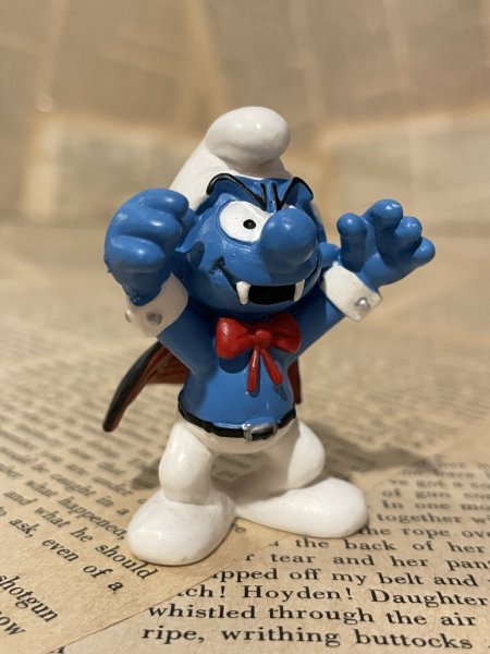 画像1: Smurfs/PVC Figure(SM-198) (1)