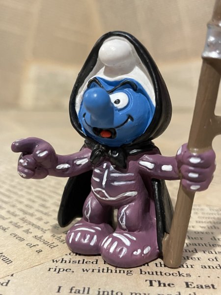 画像1: Smurfs/PVC Figure(SM-201) (1)