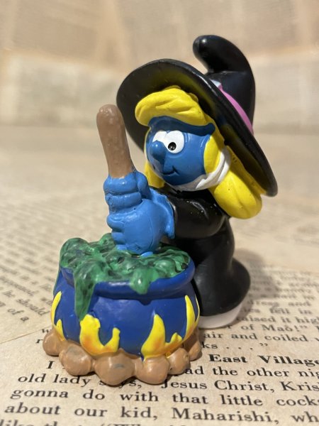 画像1: Smurfs/PVC Figure(SM-202) (1)