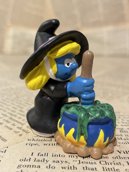 画像2: Smurfs/PVC Figure(SM-202) (2)