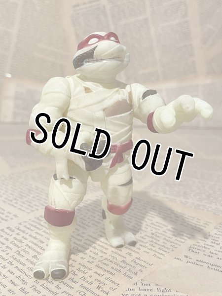 画像1: TMNT/Action Figure(Raph as The Mummy/Loose) TM-285 (1)